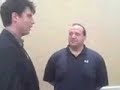 Sam interviews Joe and Lisa Baldacci