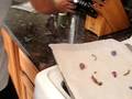 Making Shrinky-Dinks