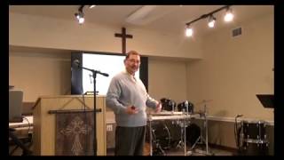 婚姻课程及主日讲坛：什么是平安