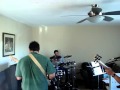 Jimi Hendrix - Fire (me on bass and vocals)