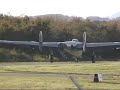 B24 landing at GAI