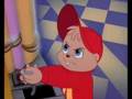 No Air!-Starring: Alvin and Brittany