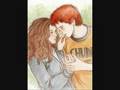 Ron&Hermione: Harry&Ginny