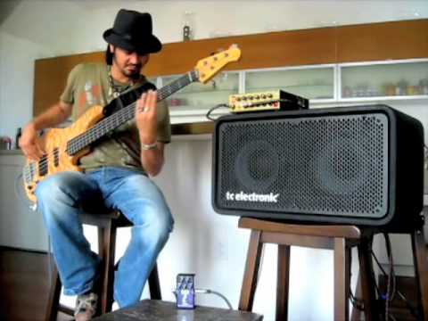 Bass Envelope by Uriah Duffy