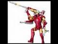 HASBRO TOY - IRON MAN - TOY FAIR 2008