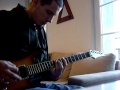as i lay dying reflection cover .wmv