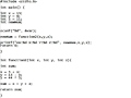 C Programming [5] - Pointers