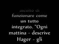 Ti stiamo osservando!!! E sentiamo ciò che stai dicendo!!!