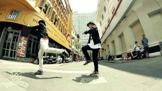 Tipop ＆ Demo – Poppin on the Street