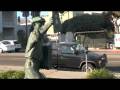 Otis statue