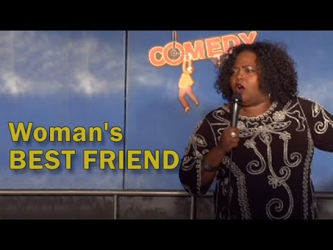 Sports Are A Woman's Best Friend