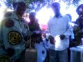 I recorded this clip while on holiday to Nigeria recently and took time to attend a friend's wedding reception where some of the male catering staff dancing in this video couldn't resist the nice music being played by the local 