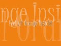 Diet Sunkist Emo Commercial