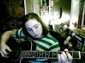 Guitar Cow Punk Riff