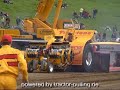 Best of Bettborn Tractor Pulling 4,5t
