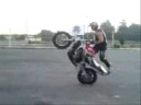 03wheeling no pinheirao drope cbr 600 editado by mv bil
