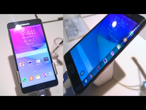 Click aici pentru vizualizare Galaxy Note 4 & Note Edge: All The Info You Need To Know Galaxy Note 4 & Note Edge: All The Info You Need To Know