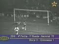 http://www.historiadeboca.com.ar/

gol de felman a gimnasia, de penal a los 87'. boca 3 - gimnasia 1, el 29-09-76, por campeonato nacional