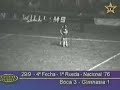 http://www.historiadeboca.com.ar/

gol de felman a gimnasia, de penal a los 87'. boca 3 - gimnasia 1, el 29-09-76, por campeonato nacional
