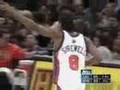 Latrell Sprewell 3-Point Record