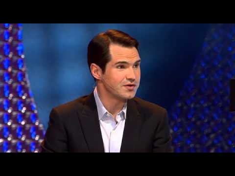 Jimmy Carr helping to get rid of fear of spiders