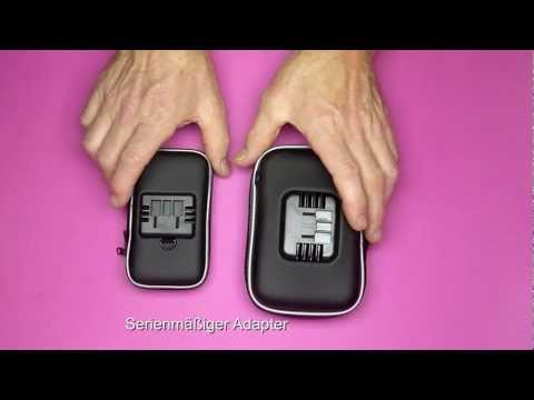 BIKERTECH - NAVI-Tasche