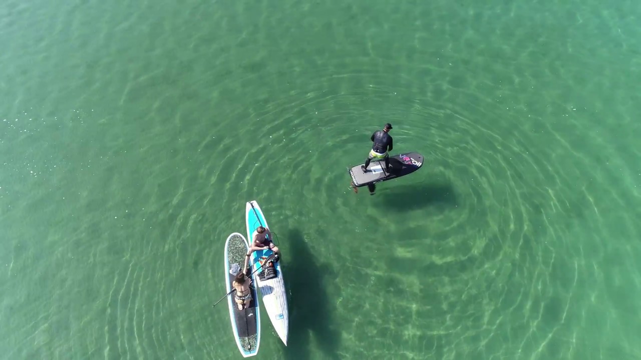 VeFoil – Electric Hydrofoil Board
