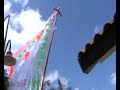 Chinese New Year 2008 Celebration Big Flag