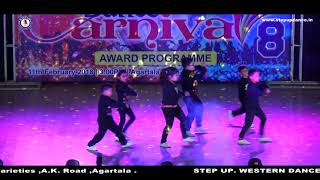 MANWA EMOTION JAGE TODDLER A STEP UP CARNIVAL 8