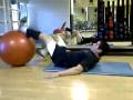 Mele Mosqueda - Back Bridge Leg Curls Mele Mosqueda - Back Bridge Leg Curls