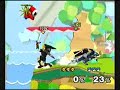 TC(marth) vs. TLOZ(link) - YS 6/29/07 TC(marth) vs. TLOZ(link) - YS 6/29/07
