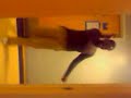 Spongebob dance: Jus Havin Fun