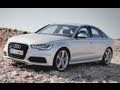 New Audi A6 review (2011)