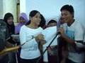Nyanyian Lagu Tema Program Motivasi