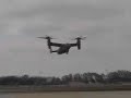Osprey Lands at Hurlburt Field