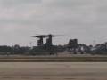 Osprey Lands at Hurlburt Field