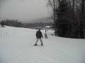 2008 December - Chris Ruggi First Ski Run at Okemo