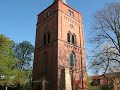 Pewsum Ostfriesland: kerkklokken Lutherse kerk