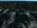 Canada - US Border flight simulation
