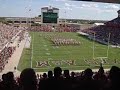 Aggie Band at Texas Tech game 09-30-2006 Aggie Band at Texas Tech game 09-30-2006