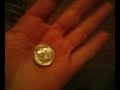 disapearing coin!!!!
