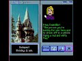 SNES - Where in the World is Carmen Sandiego
