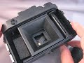 How to Load a Holga Camera How to Load a Holga Camera