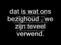 ali b en gio - dit gaat fout songtekst