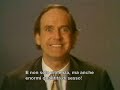 John Cleese pubblicizza \"Un pesce di nome Wanda\" negli USA