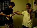 Mandolin and Violin Mandolin and Violin