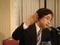 東京－北京フォーラム記者会見　7/8