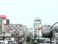 JR Maiko駅前 国道2号線 県道487号線