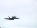 Quad City Airshow 2004- F/A-18F Super Hornet Demo Quad City Airshow 2004- F/A-18F Super Hornet Demo