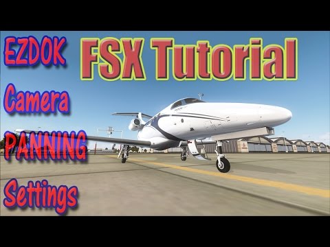 how to set ezdok camera